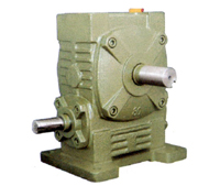 WPWA、WPWS系列蝸輪減速機(jī)